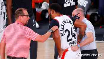 Toronto Raptors set to restart after emotional few days in NBA bubble - CBC.ca