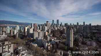 Pandemic drives down rent, boosts incentives in Toronto and Vancouver - CP24 Toronto's Breaking News