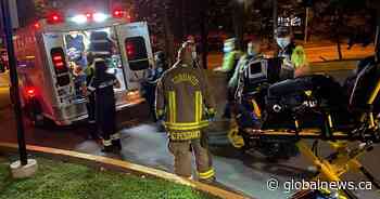 3 injured after shooting at apartment complex in Toronto’s east end - Global News