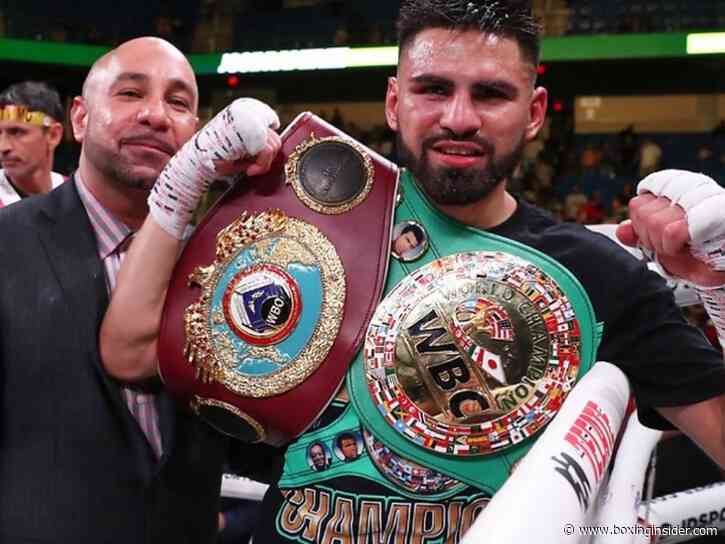 Jose Ramirez Earns Tough Decision Victory Over Viktor Postol