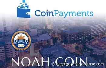 CoinPayments Crypto Merchant Processor Adds Noah Coin in Asset Trading List - Bitcoin Exchange Guide
