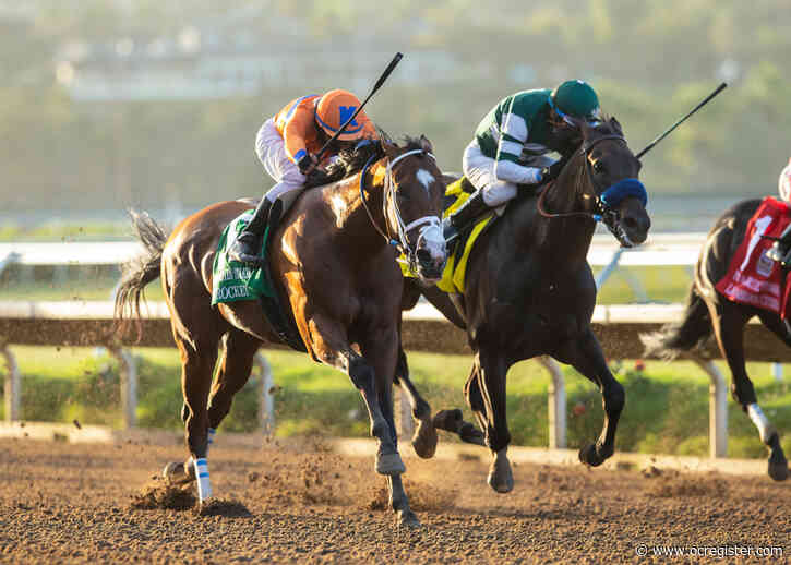 Horse racing: C Z Rocket wins Pat O’Brien Stakes at Del Mar
