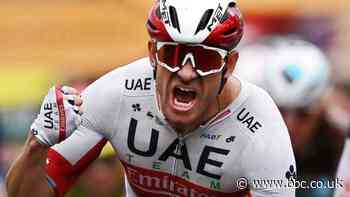 Norway's Kristoff wins opening stage of Tour de France in Nice