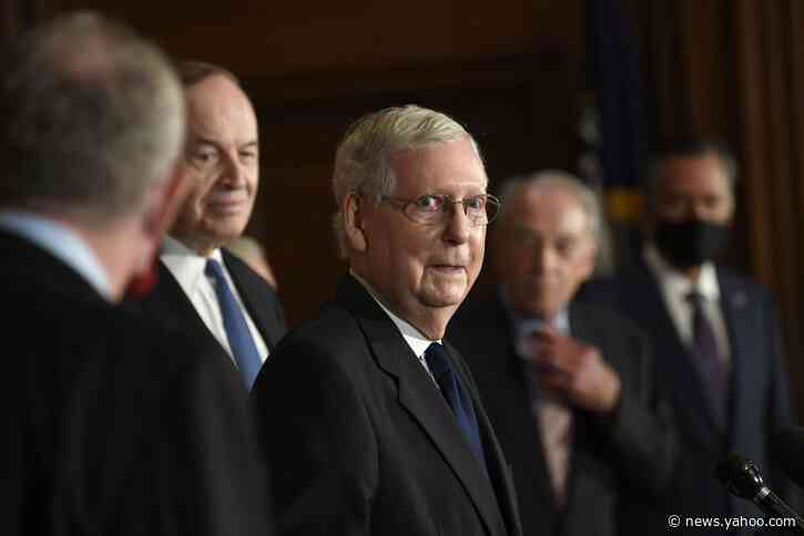 Ex-university president calls out McConnell on race issues