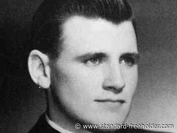 Ottawa-Cornwall Archdiocese mourns the passing of Msgr. McDougald - Standard Freeholder
