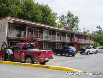 Shady south-end crime 'haven' motel will be closing - Ottawa Citizen