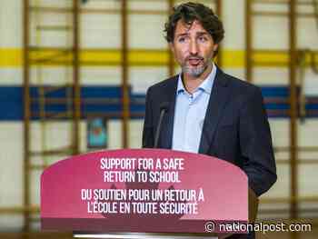 Ottawa runs $120B deficit in just three months as Canadian economy craters - National Post