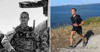 Depression, paranoia and PTSD: One soldier's mental health battle laid bare