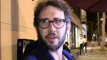 Josh Groban Gets 5-Year Restraining Order Against Obsessed Fan