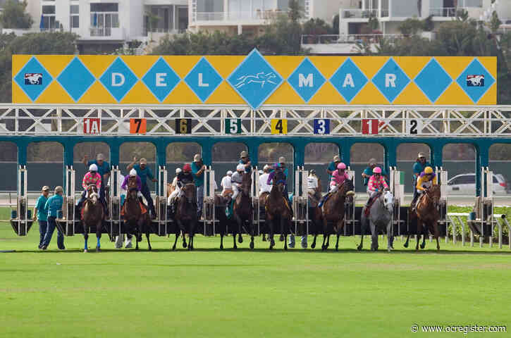 Del Mar horse racing consensus picks for Sunday, Aug. 30