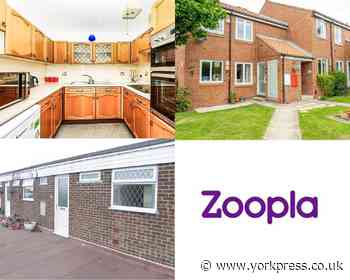 5 York properties you can buy for less than £100,000