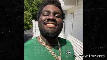 NFL Rookie Mekhi Becton Cops Massive 'Big Ticket' Chain, $400k Value!