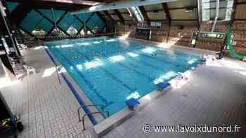 À Arras, la piscine Élie-Desbin ne devrait pas rouvrir avant… novembre - La Voix du Nord