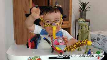 Entre Arras et Douai: une cagnotte pour aider Louis, 2 ans, atteint d'une maladie rare - L'Avenir de l'Artois