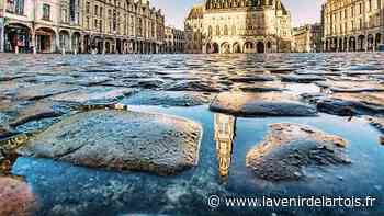 Arras vue d'Instagram - L'Avenir de l'Artois