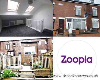 5 Bolton properties you can buy for £100,000 or less