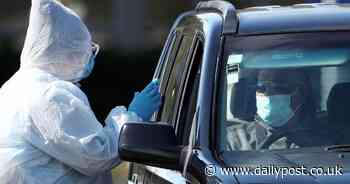 Wales reports no new coronavirus deaths - but dozens test positive for virus - North Wales Live