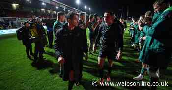 Saturday rugby headlines as Dragons star tipped for Wales return after six years - Wales Online