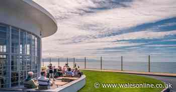 19 gorgeous places where you can eat outdoors in Wales - Wales Online