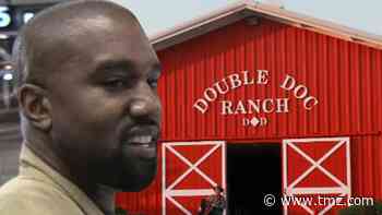 Kanye West Interested in Buying Wyoming Horse Ranch