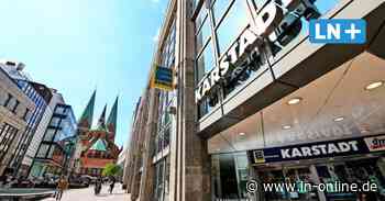 Karstadt Rettung In Lubeck Die Zeit Lauft Ab Lubeck Nachrichten Newslocker