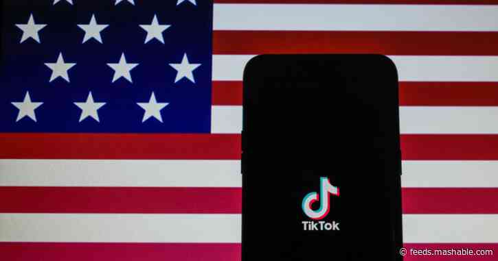 And now Triller is trying to buy U.S. TikTok, report claims