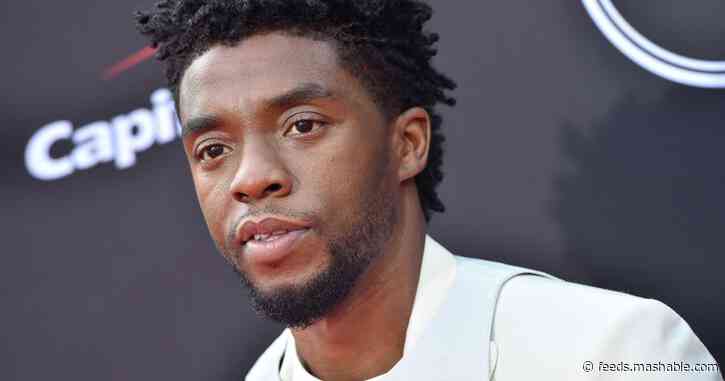 Chadwick Boseman's friends and co-stars flood Twitter with remembrances
