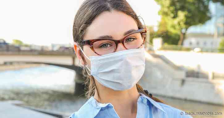 Farewell, lens fog: The best face masks for people who wear glasses