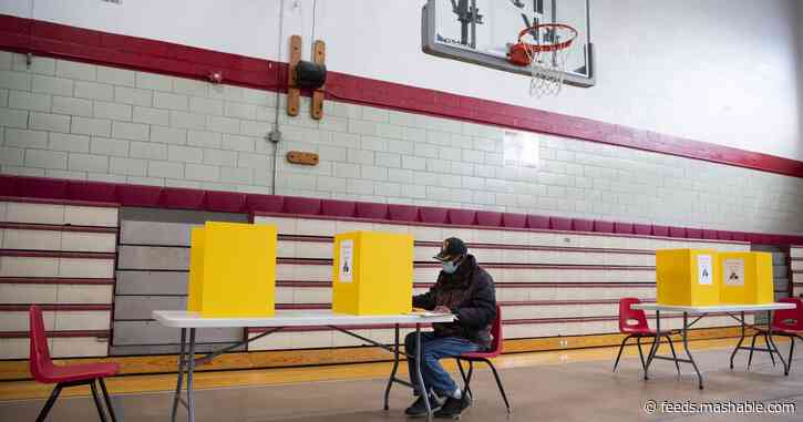 Worried about voting during the pandemic? The NBA wants to help.