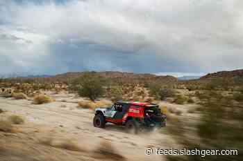 Ford may build the Bronco R if race teams want it