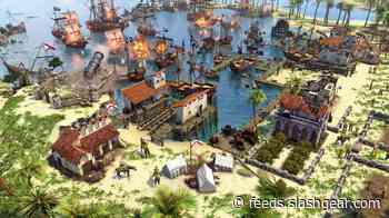 Age of Empires 3: Definitive Edition releases later this year