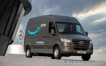 Amazon isn’t waiting for Rivian to build out its EV delivery fleet