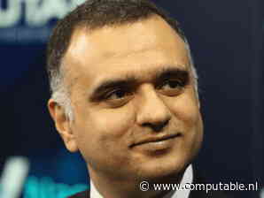 Topman Pandey van Nutanix stapt op