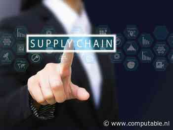 Automatisering en iot bepalen toekomst supply chain