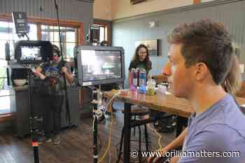 Film shot in Orillia to be screened at Sunset Drive-In Sept. 3 - OrilliaMatters