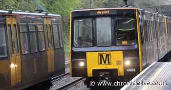 North East news LIVE: Metro resumes between Monument and Gateshead Stadium