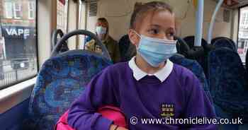 Children can carry coronavirus 'in their noses for up to three weeks'