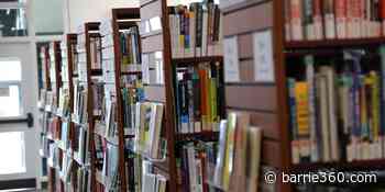 Orillia Library welcoming back patrons to browse the shelves as of Wednesday – Barrie 360 - Barrie 360