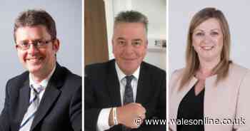 The town hall rich list 2020: Wales' best-paid council officials - Wales Online