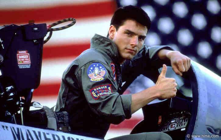 Tom Cruise’s ‘Top Gun’ helmet sells for £250,000 at auction