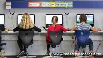 5 Milliarden Euro für die Schulen - doch niemand will das Geld