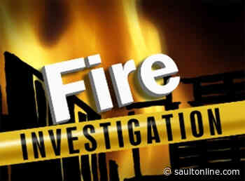 Fire Services Responds to Early Morning Garage Fire