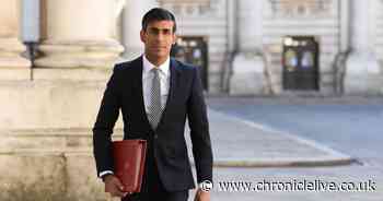 Rishi Sunak considering £20bn tax hike to cope with costs of coronavirus crisis