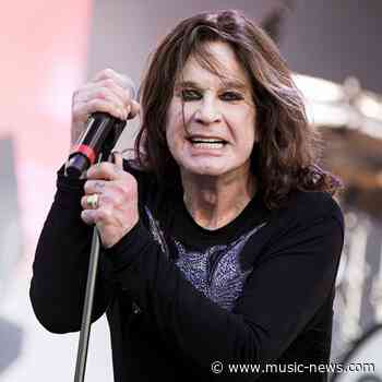 Ozzy Osbourne: 'I'll never retire'