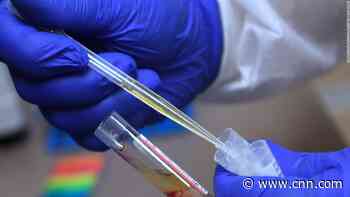 Moderna increases minority numbers in its vaccine trial, but still not meeting Fauci's goal