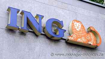 Direktbank ING prüft Strafzinsen für Neukunden im Online Banking