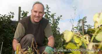 The inspirational story of stroke survivor who was left unable to walk or talk