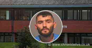 Byker man caught with knife for second time claimed he had it to cut his nails