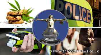 COURT: 16 criminals who have been before magistrates recently