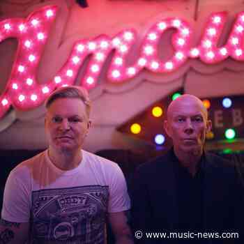 Andy Bell has 'nearly lost it all' to fame